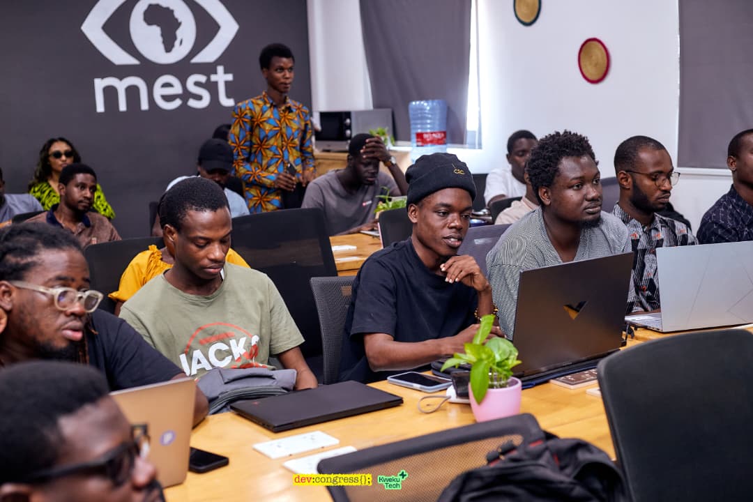 DevCongress January Meetup 2026 session