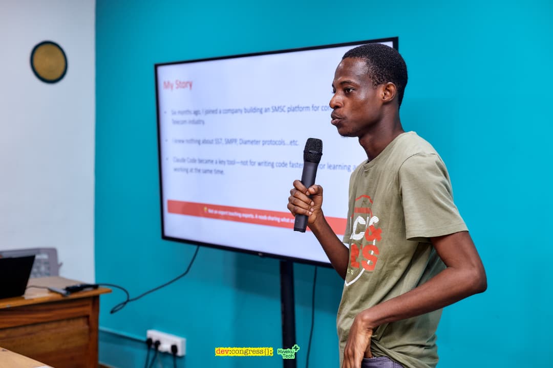 DevCongress January Meetup 2026